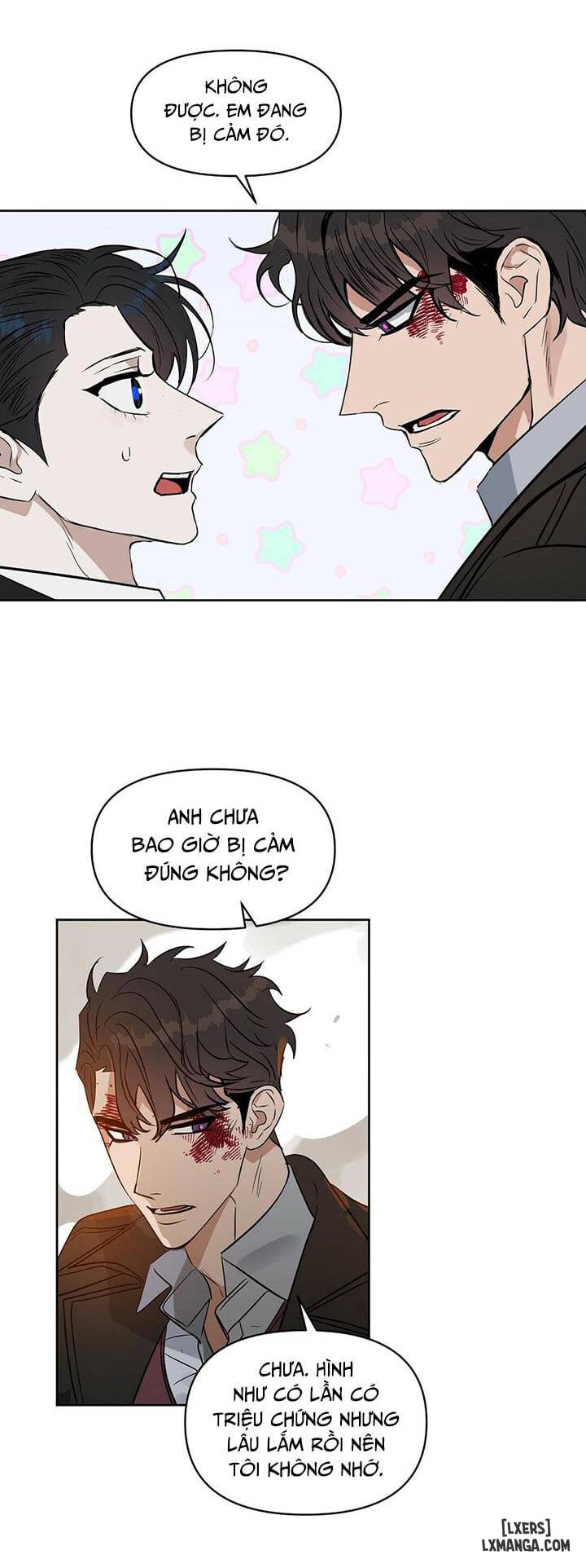 HentaiVN.net - Ảnh 24 - Hôn tôi đi, kẻ dối trá - Chap 25