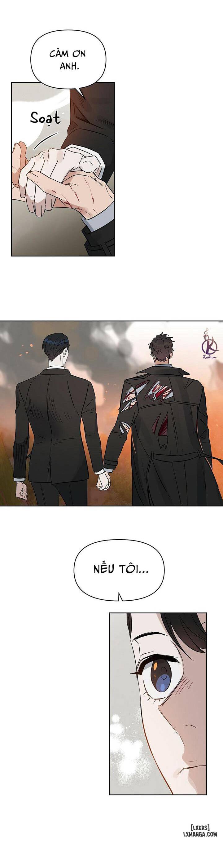 HentaiVN.net - Ảnh 26 - Hôn tôi đi, kẻ dối trá - Chap 25