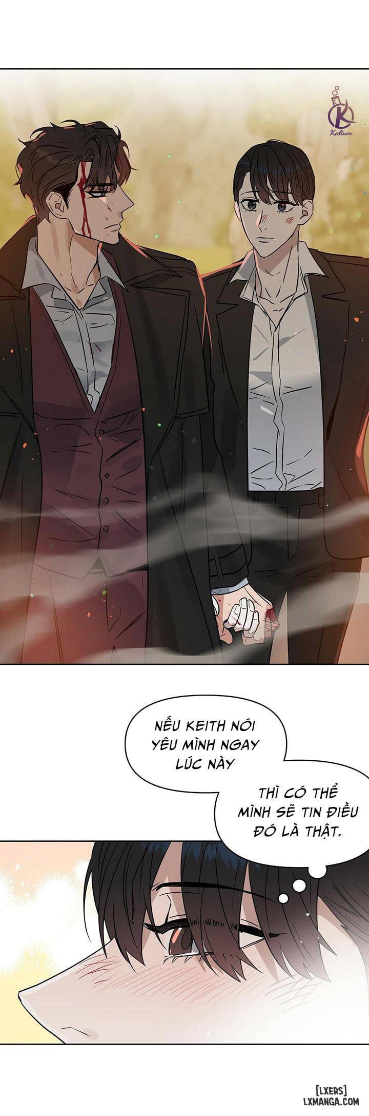 HentaiVN.net - Ảnh 27 - Hôn tôi đi, kẻ dối trá - Chap 25