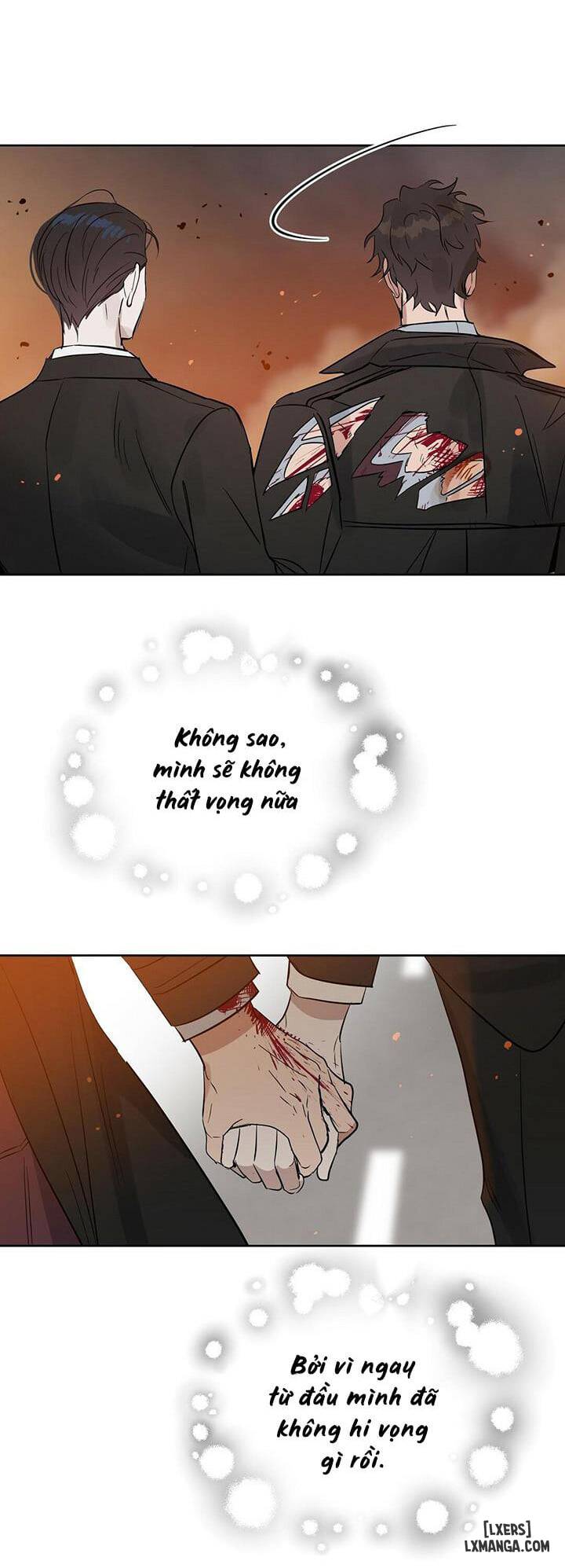 HentaiVN.net - Ảnh 28 - Hôn tôi đi, kẻ dối trá - Chap 25