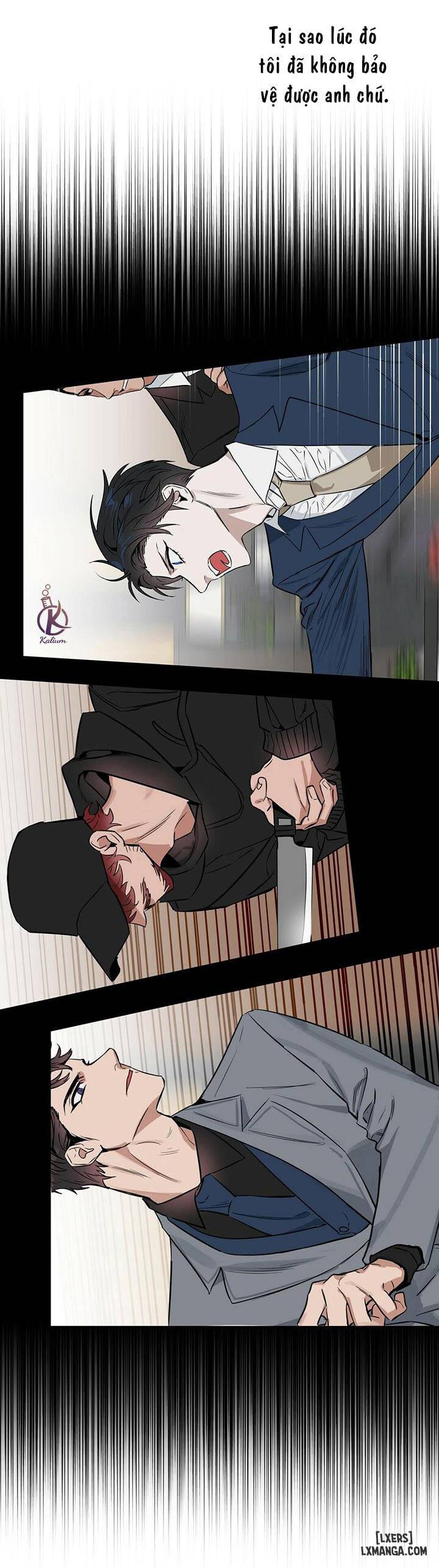 HentaiVN.net - Ảnh 30 - Hôn tôi đi, kẻ dối trá - Chap 25