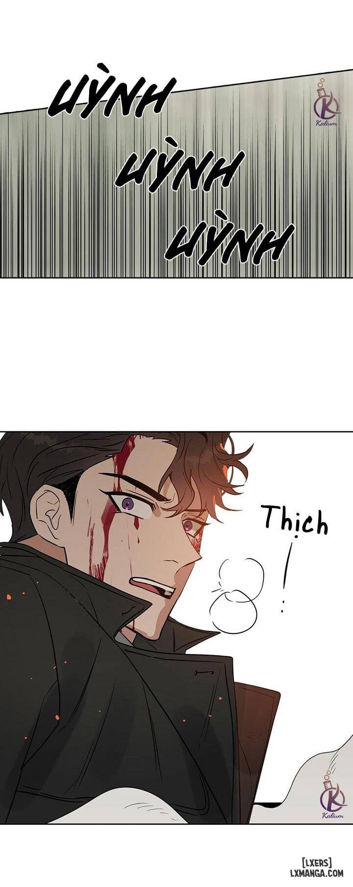 HentaiVN.net - Ảnh 32 - Hôn tôi đi, kẻ dối trá - Chap 25