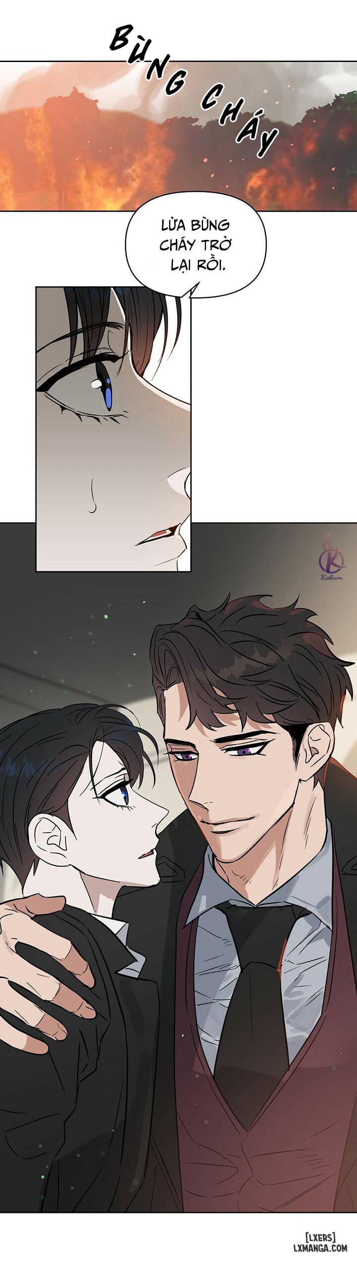 HentaiVN.net - Ảnh 4 - Hôn tôi đi, kẻ dối trá - Chap 25