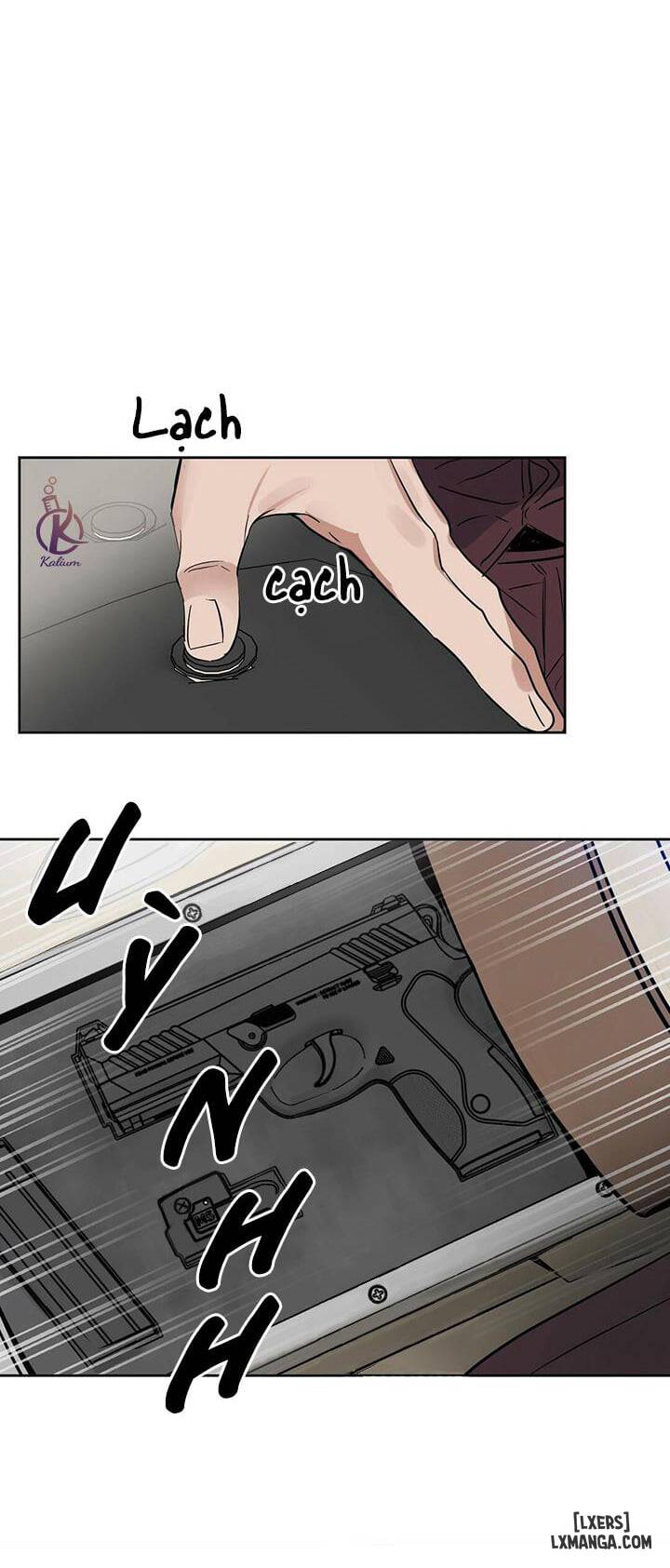 HentaiVN.net - Ảnh 5 - Hôn tôi đi, kẻ dối trá - Chap 25