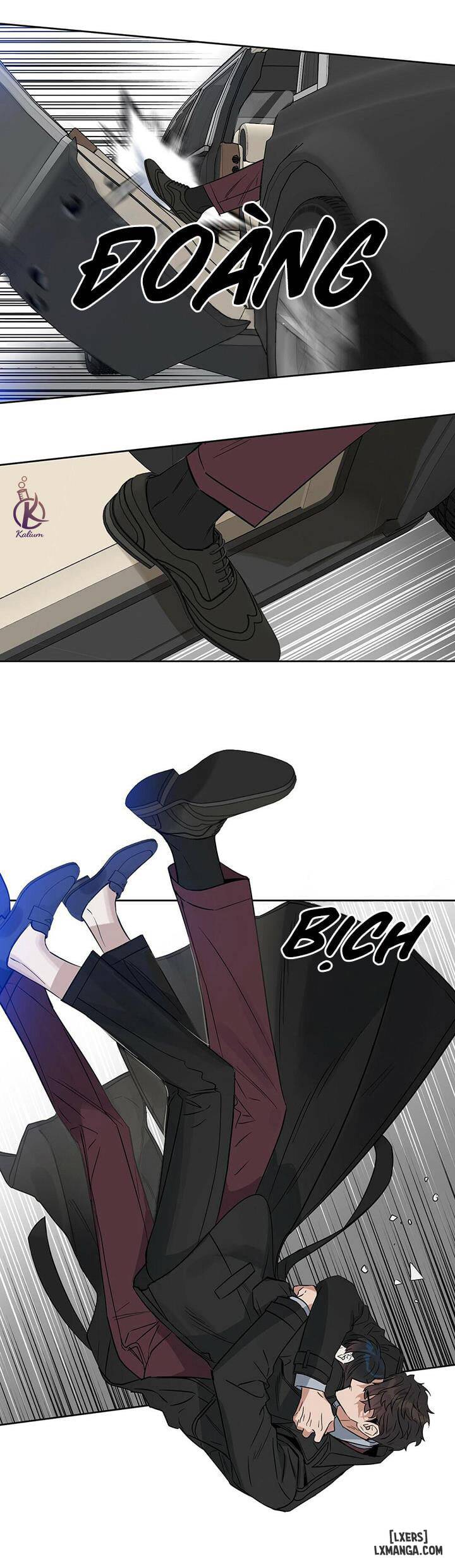 HentaiVN.net - Ảnh 8 - Hôn tôi đi, kẻ dối trá - Chap 25