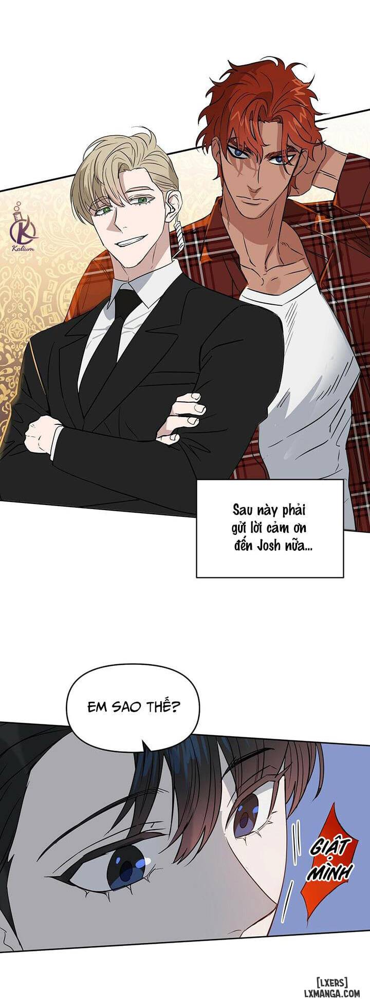 HentaiVN.net - Ảnh 10 - Hôn tôi đi, kẻ dối trá - Chap 26