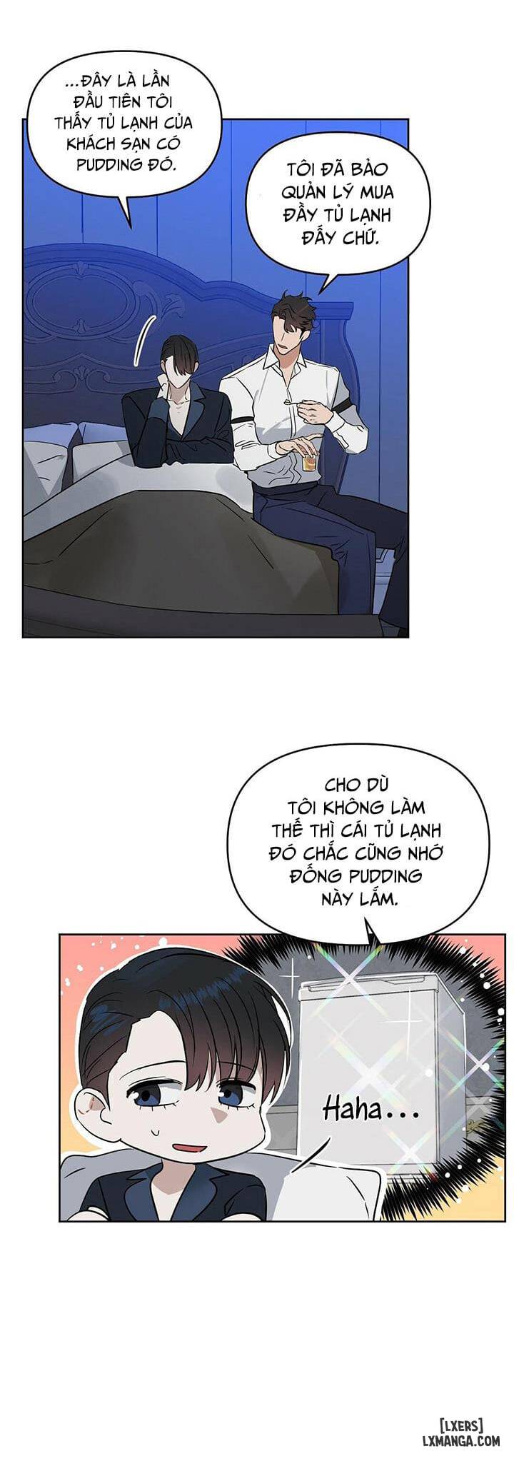 HentaiVN.net - Ảnh 11 - Hôn tôi đi, kẻ dối trá - Chap 26