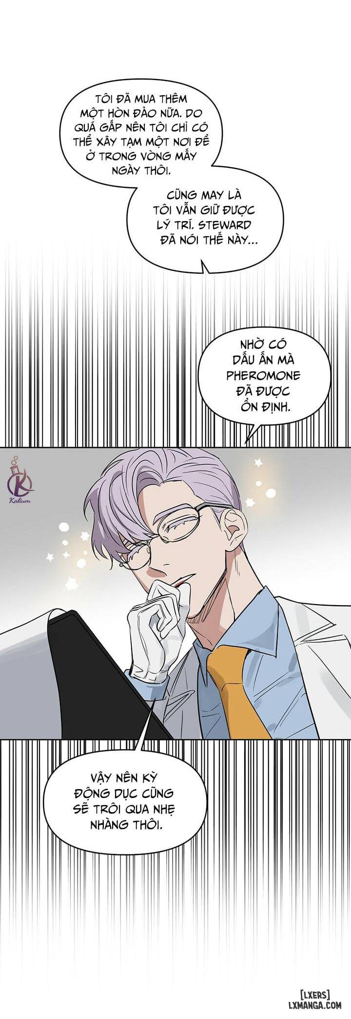 HentaiVN.net - Ảnh 18 - Hôn tôi đi, kẻ dối trá - Chap 26