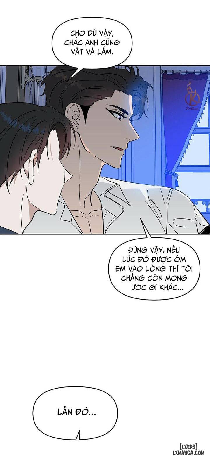 HentaiVN.net - Ảnh 19 - Hôn tôi đi, kẻ dối trá - Chap 26