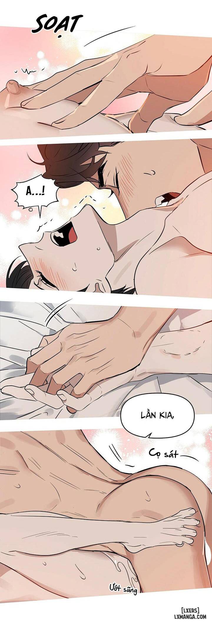 HentaiVN.net - Ảnh 20 - Hôn tôi đi, kẻ dối trá - Chap 26