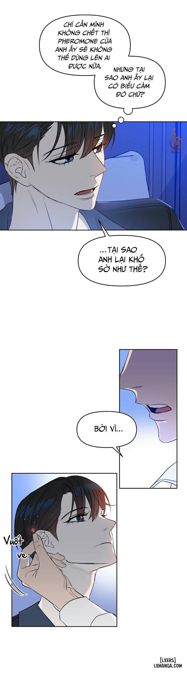 HentaiVN.net - Ảnh 22 - Hôn tôi đi, kẻ dối trá - Chap 26