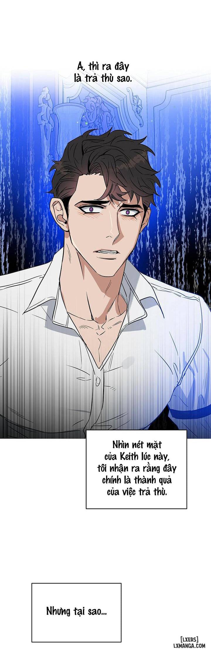 HentaiVN.net - Ảnh 26 - Hôn tôi đi, kẻ dối trá - Chap 26