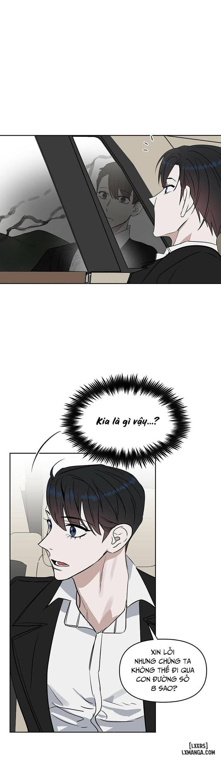 HentaiVN.net - Ảnh 29 - Hôn tôi đi, kẻ dối trá - Chap 26