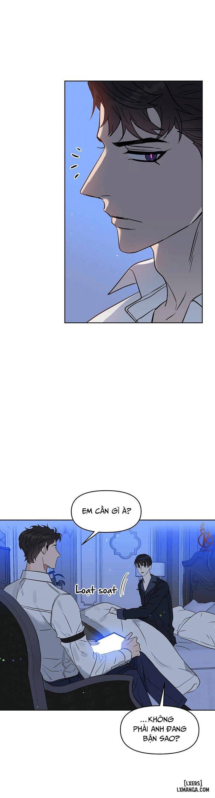 HentaiVN.net - Ảnh 3 - Hôn tôi đi, kẻ dối trá - Chap 26