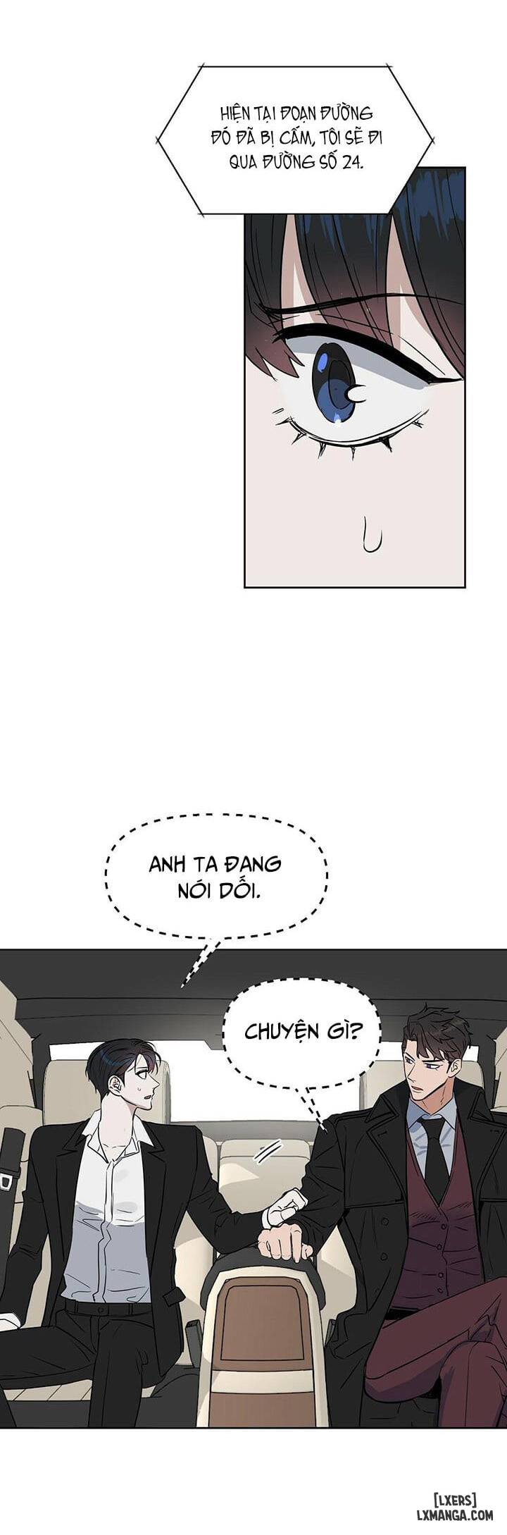 HentaiVN.net - Ảnh 30 - Hôn tôi đi, kẻ dối trá - Chap 26