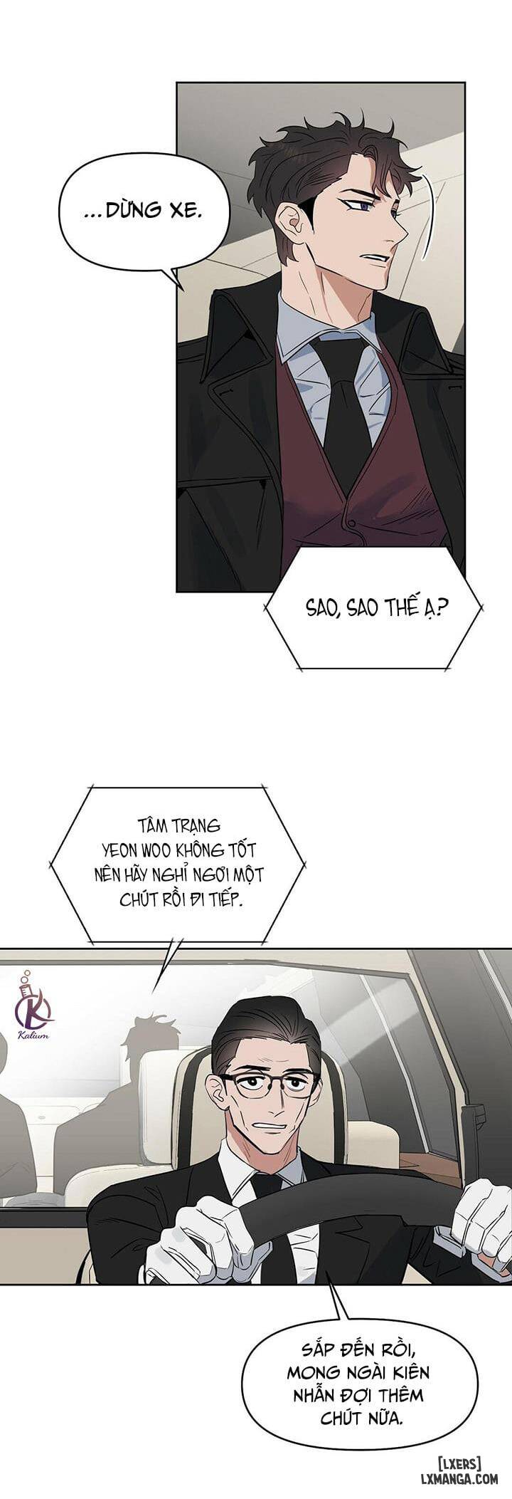 HentaiVN.net - Ảnh 32 - Hôn tôi đi, kẻ dối trá - Chap 26