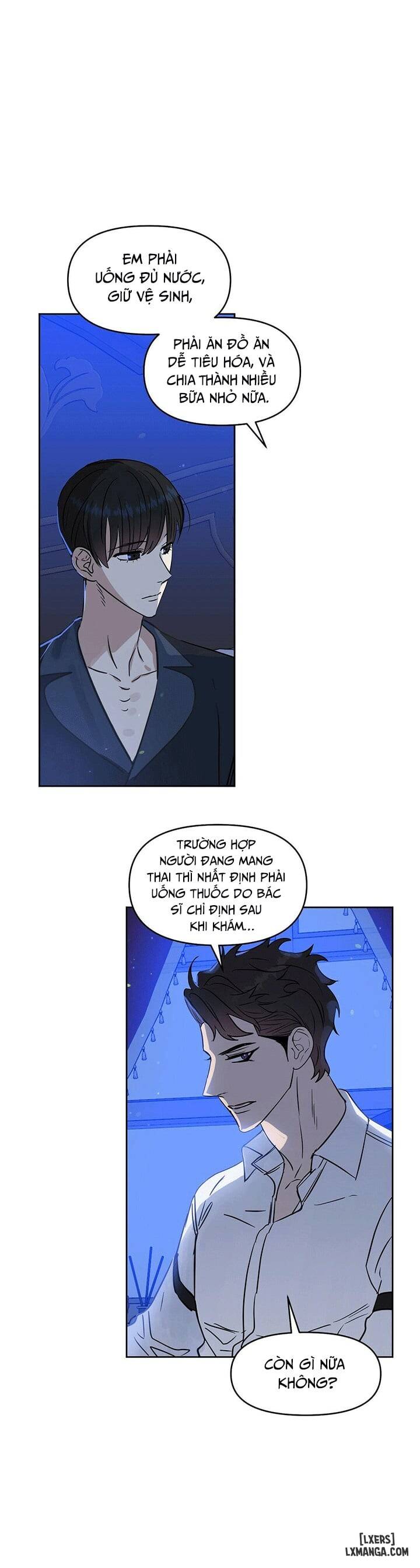 HentaiVN.net - Ảnh 4 - Hôn tôi đi, kẻ dối trá - Chap 26
