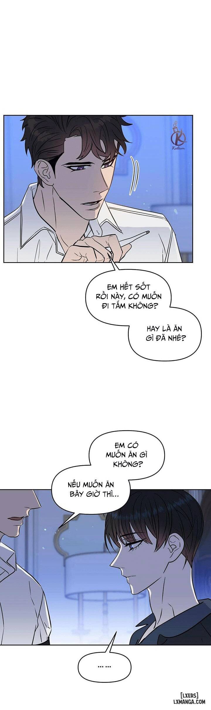 HentaiVN.net - Ảnh 6 - Hôn tôi đi, kẻ dối trá - Chap 26