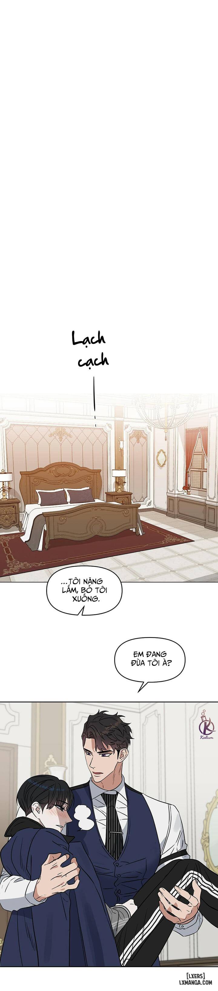 HentaiVN.net - Ảnh 12 - Hôn tôi đi, kẻ dối trá - Chap 27