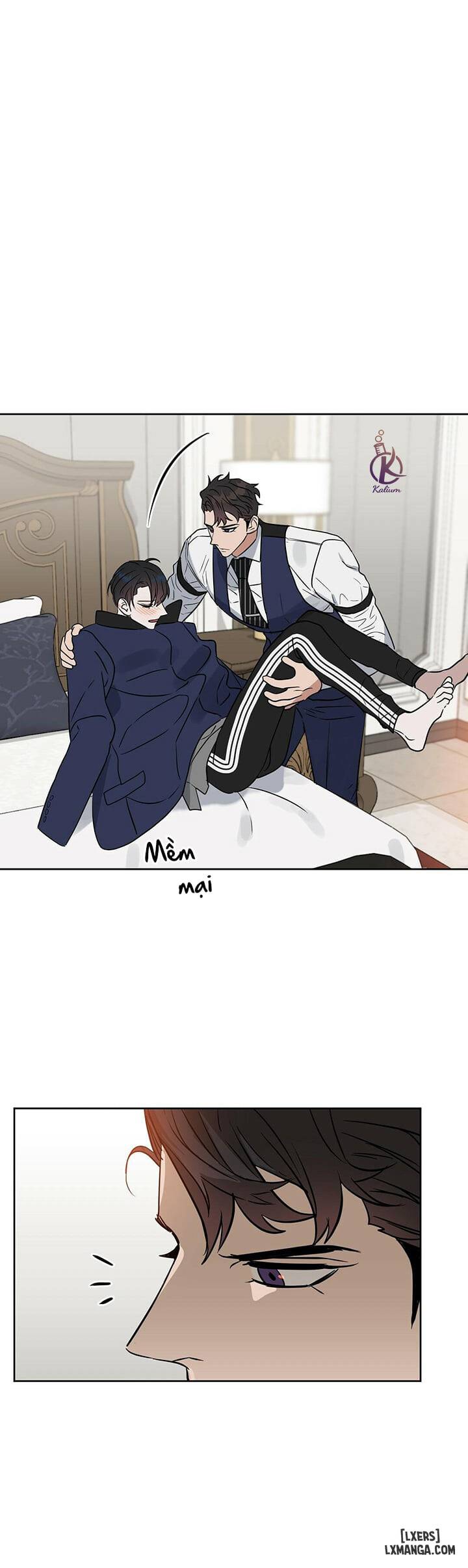 HentaiVN.net - Ảnh 13 - Hôn tôi đi, kẻ dối trá - Chap 27