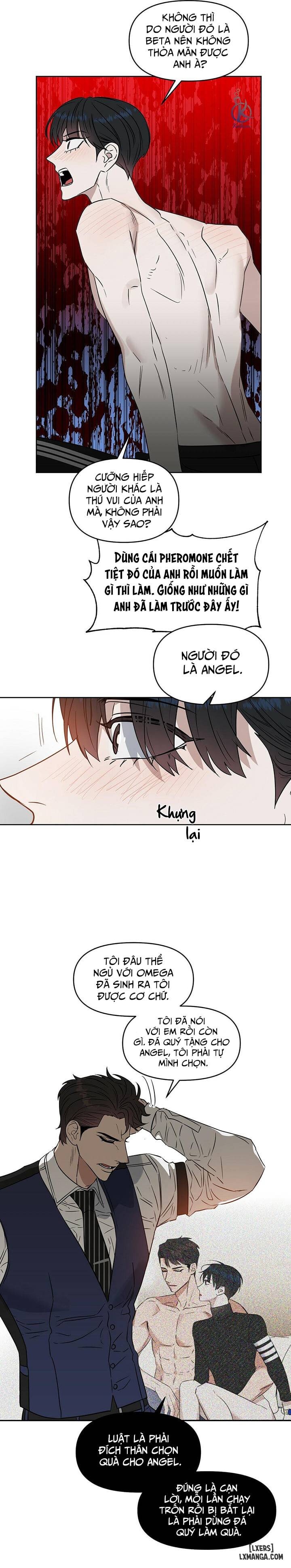 HentaiVN.net - Ảnh 17 - Hôn tôi đi, kẻ dối trá - Chap 27