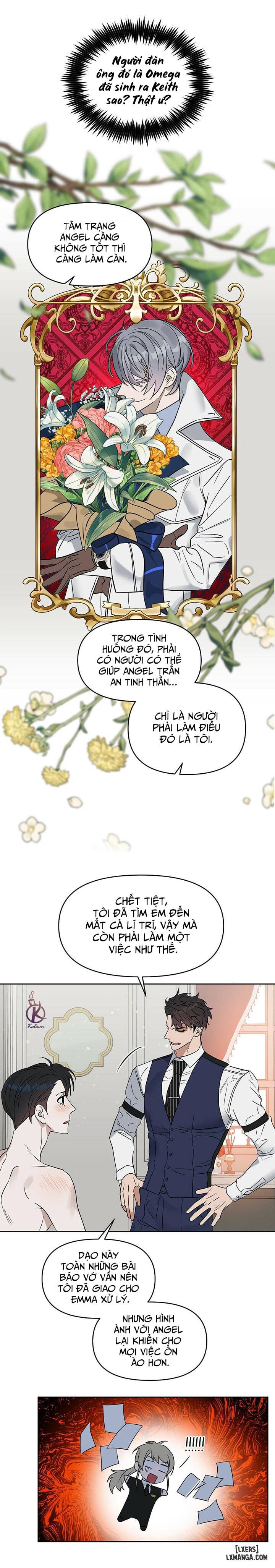 HentaiVN.net - Ảnh 18 - Hôn tôi đi, kẻ dối trá - Chap 27