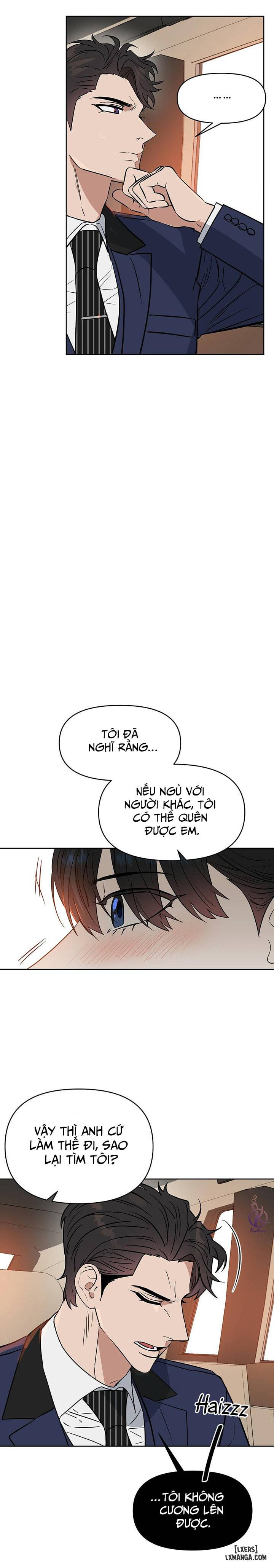 HentaiVN.net - Ảnh 7 - Hôn tôi đi, kẻ dối trá - Chap 27