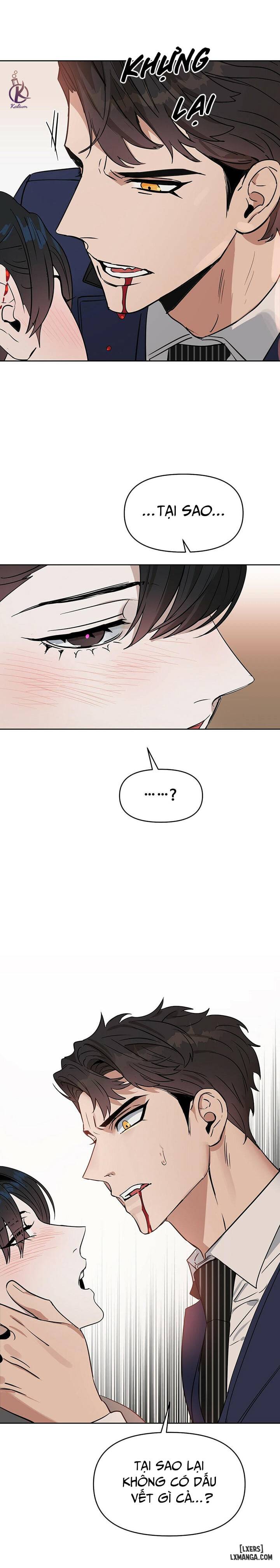 HentaiVN.net - Ảnh 10 - Hôn tôi đi, kẻ dối trá - Chap 28