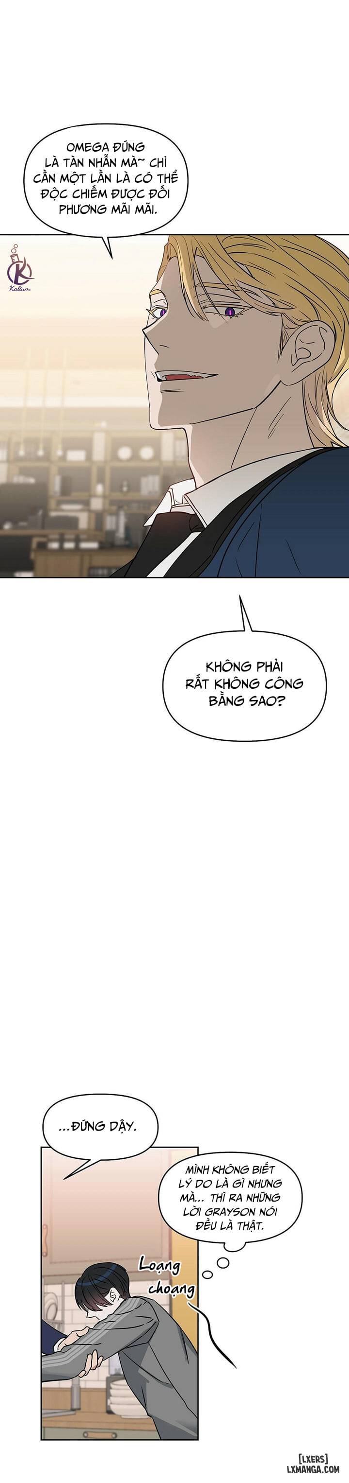 HentaiVN.net - Ảnh 12 - Hôn tôi đi, kẻ dối trá - Chap 28