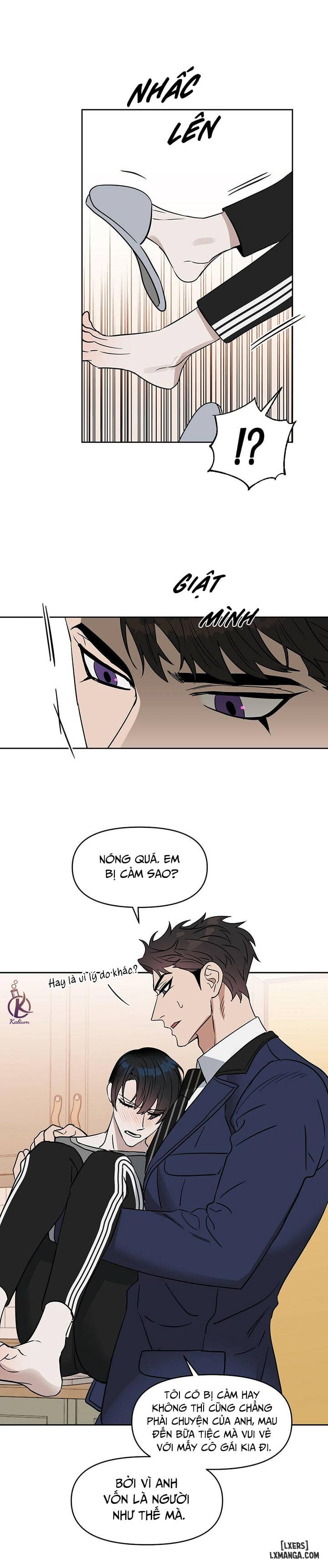 HentaiVN.net - Ảnh 13 - Hôn tôi đi, kẻ dối trá - Chap 28