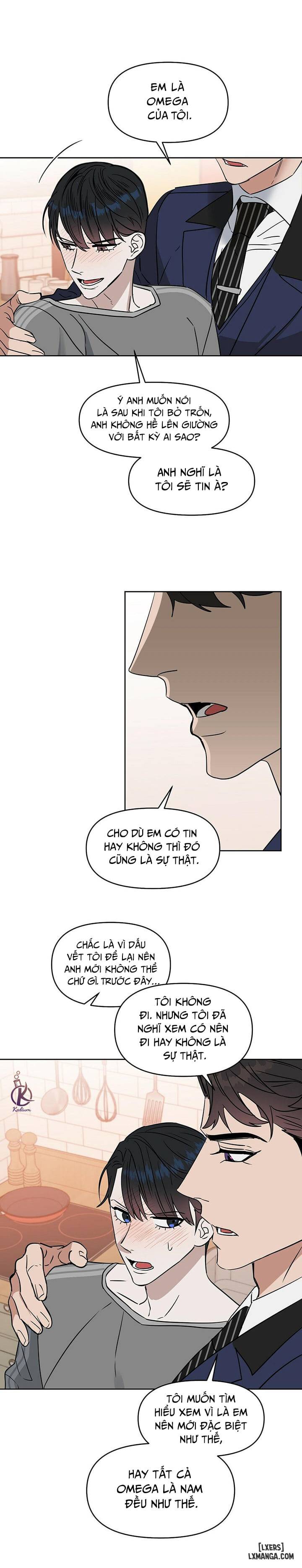 HentaiVN.net - Ảnh 14 - Hôn tôi đi, kẻ dối trá - Chap 28