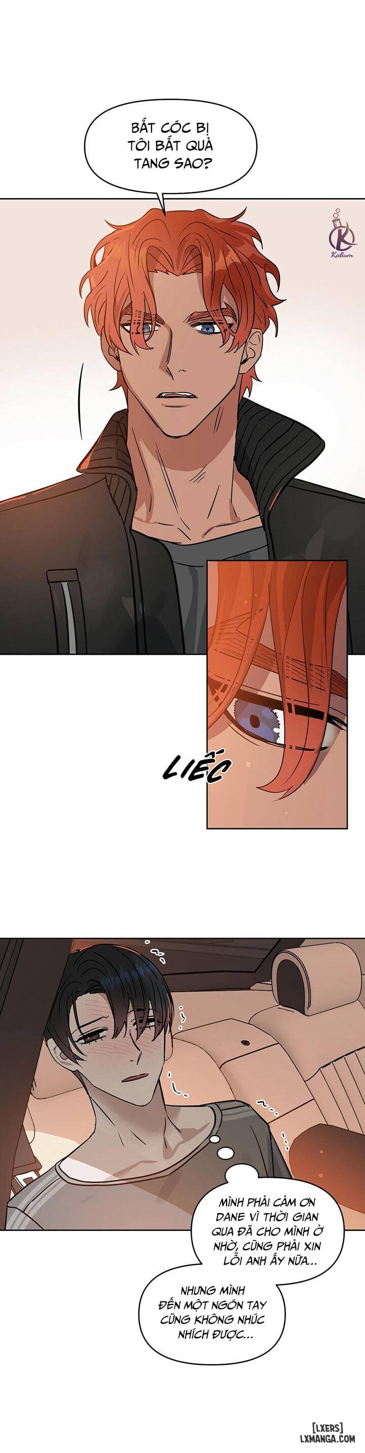 HentaiVN.net - Ảnh 16 - Hôn tôi đi, kẻ dối trá - Chap 28