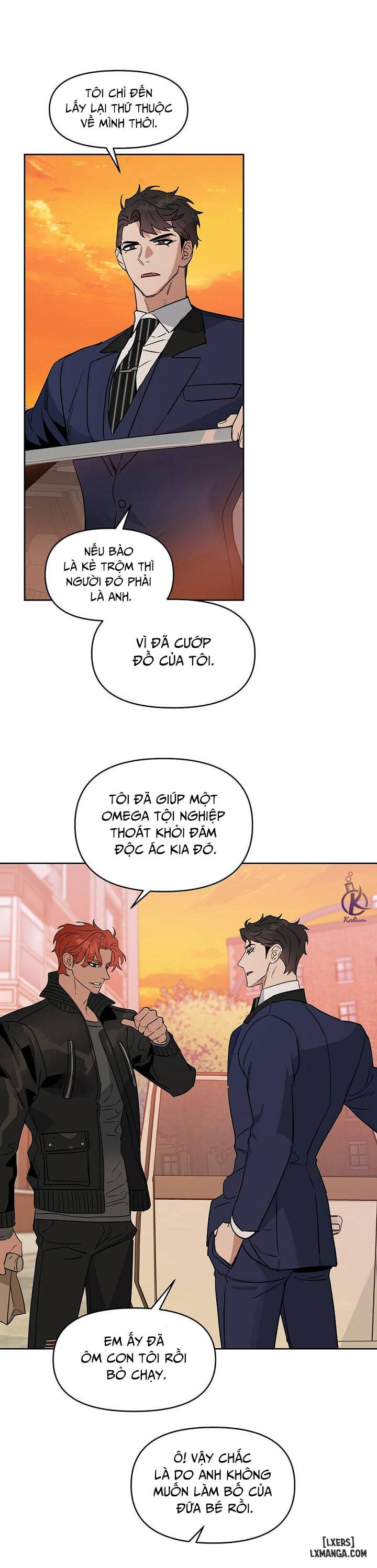 HentaiVN.net - Ảnh 17 - Hôn tôi đi, kẻ dối trá - Chap 28