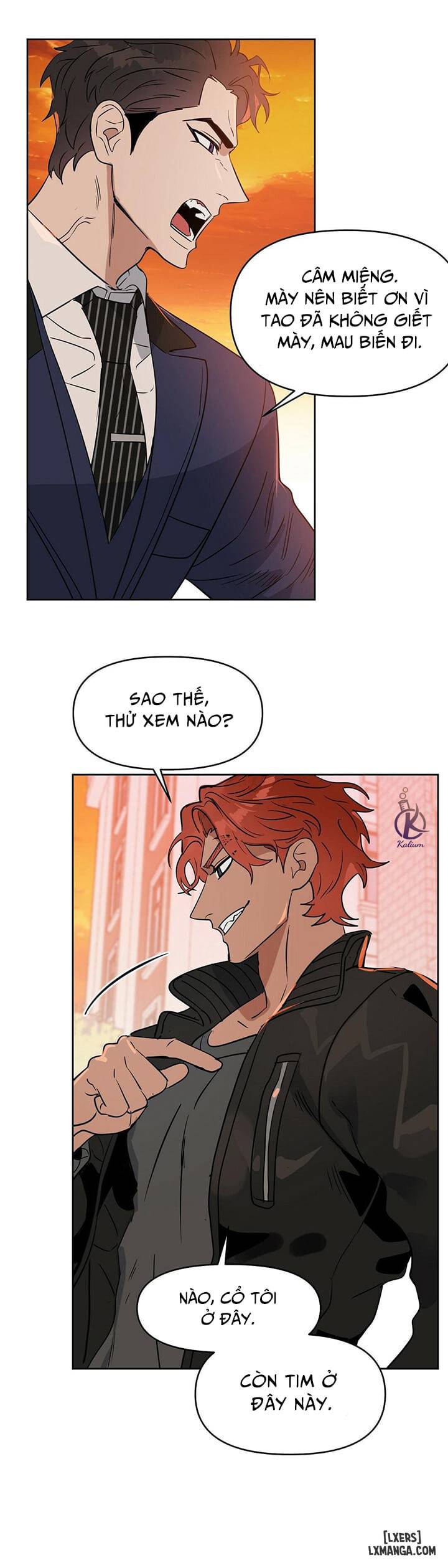 HentaiVN.net - Ảnh 18 - Hôn tôi đi, kẻ dối trá - Chap 28