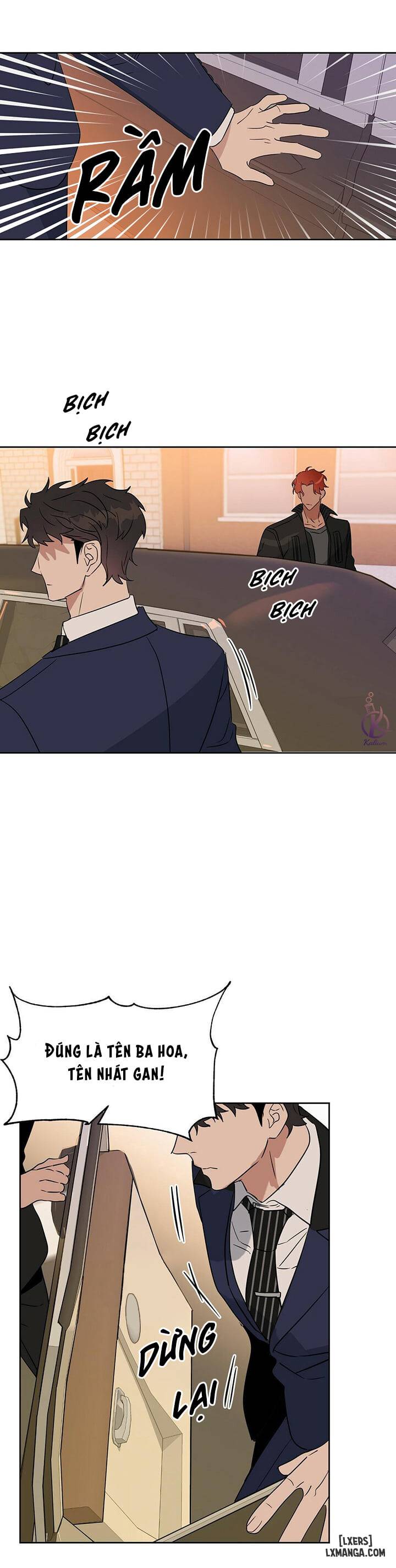 HentaiVN.net - Ảnh 19 - Hôn tôi đi, kẻ dối trá - Chap 28