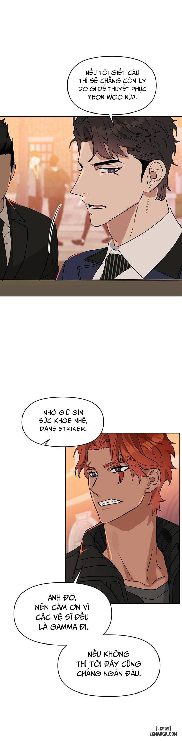 HentaiVN.net - Ảnh 20 - Hôn tôi đi, kẻ dối trá - Chap 28
