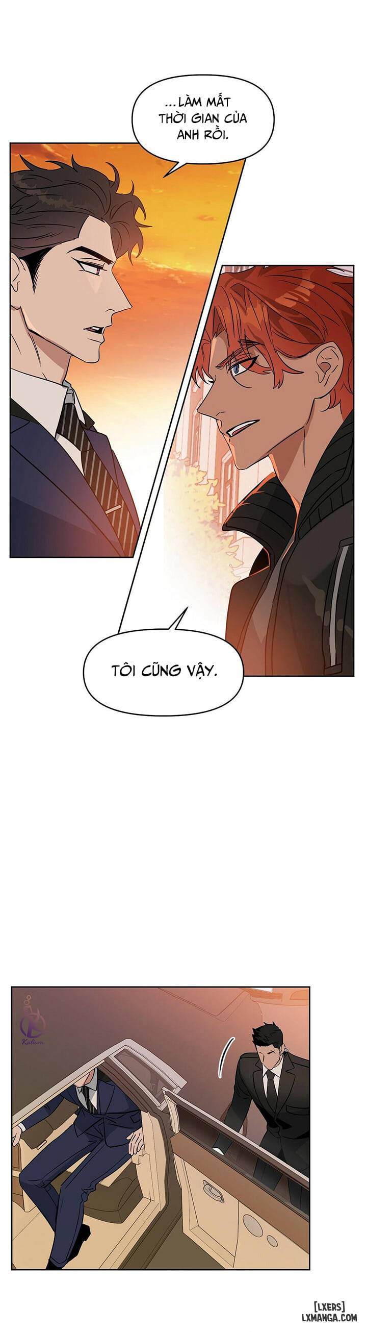 HentaiVN.net - Ảnh 21 - Hôn tôi đi, kẻ dối trá - Chap 28
