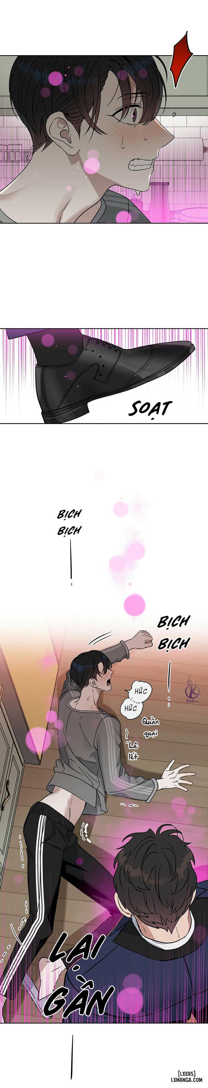 HentaiVN.net - Ảnh 3 - Hôn tôi đi, kẻ dối trá - Chap 28