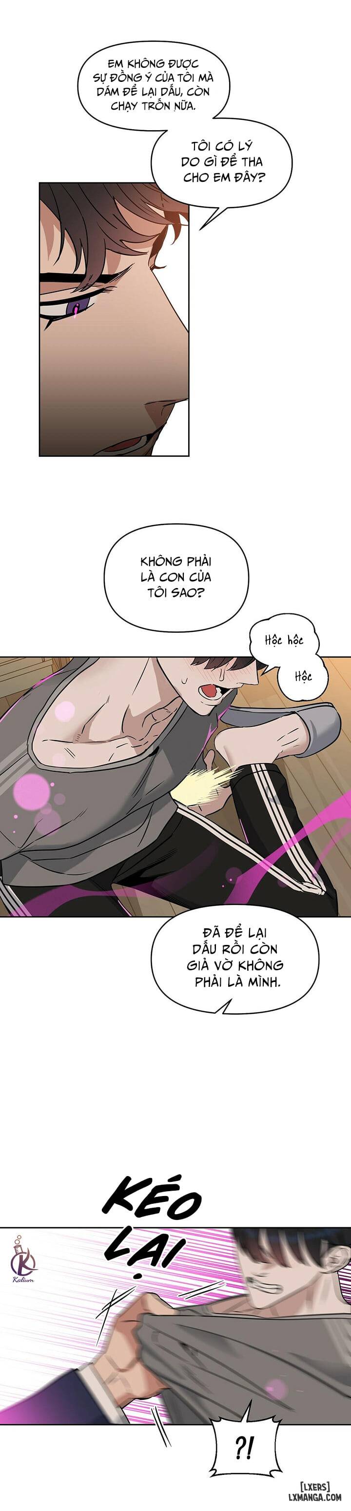 HentaiVN.net - Ảnh 5 - Hôn tôi đi, kẻ dối trá - Chap 28