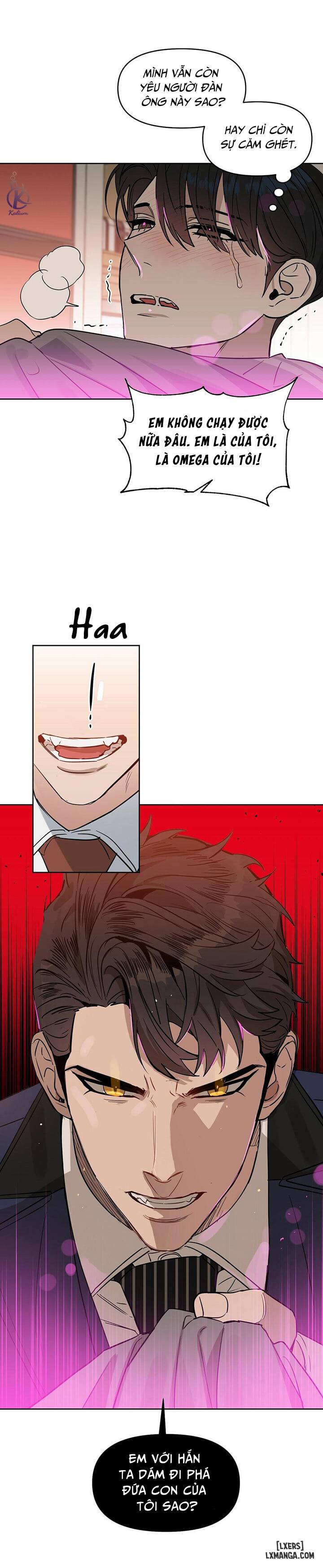 HentaiVN.net - Ảnh 8 - Hôn tôi đi, kẻ dối trá - Chap 28