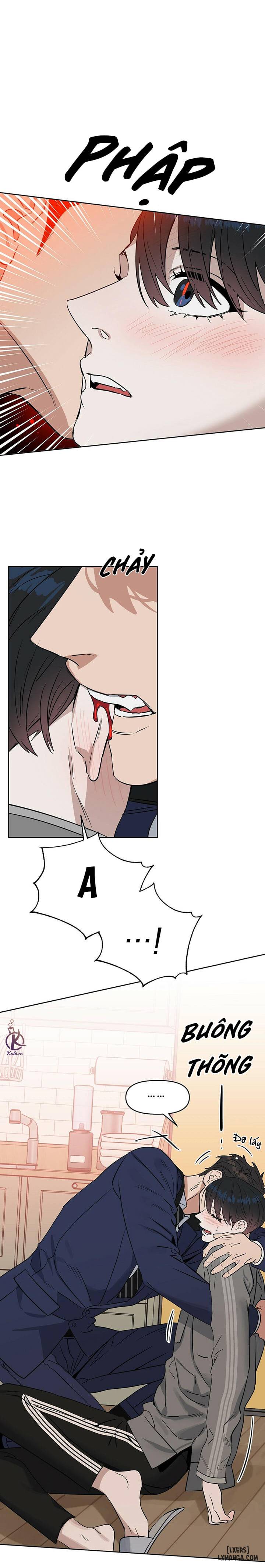 HentaiVN.net - Ảnh 9 - Hôn tôi đi, kẻ dối trá - Chap 28