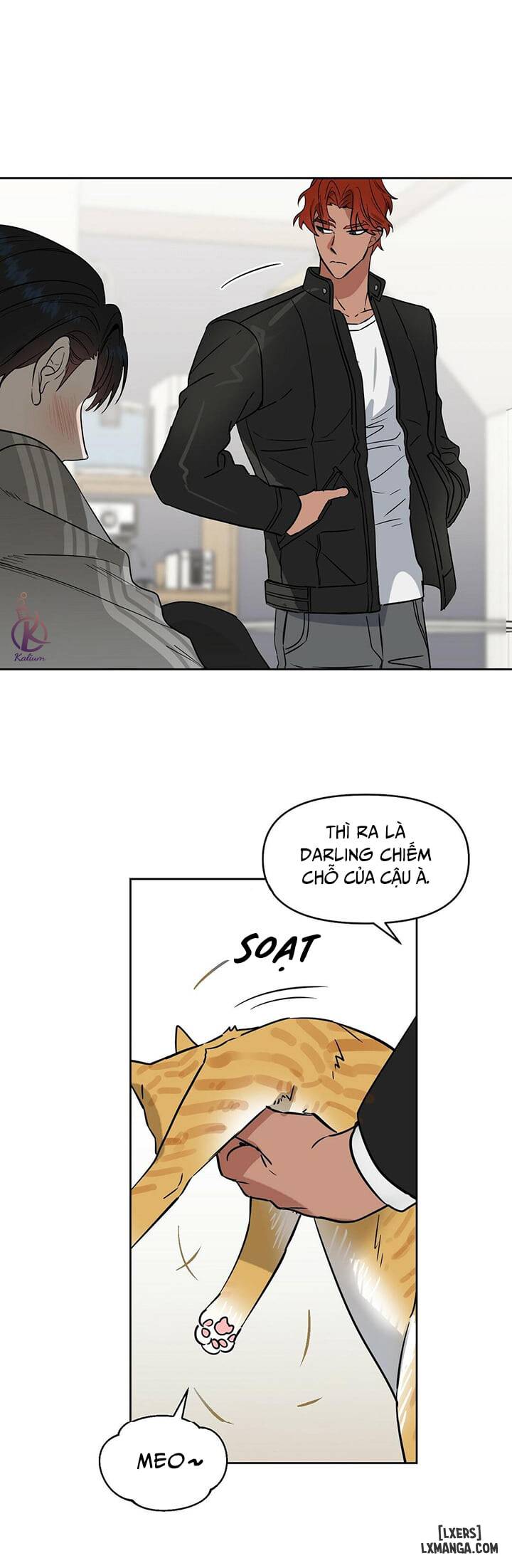 HentaiVN.net - Ảnh 10 - Hôn tôi đi, kẻ dối trá - Chap 29