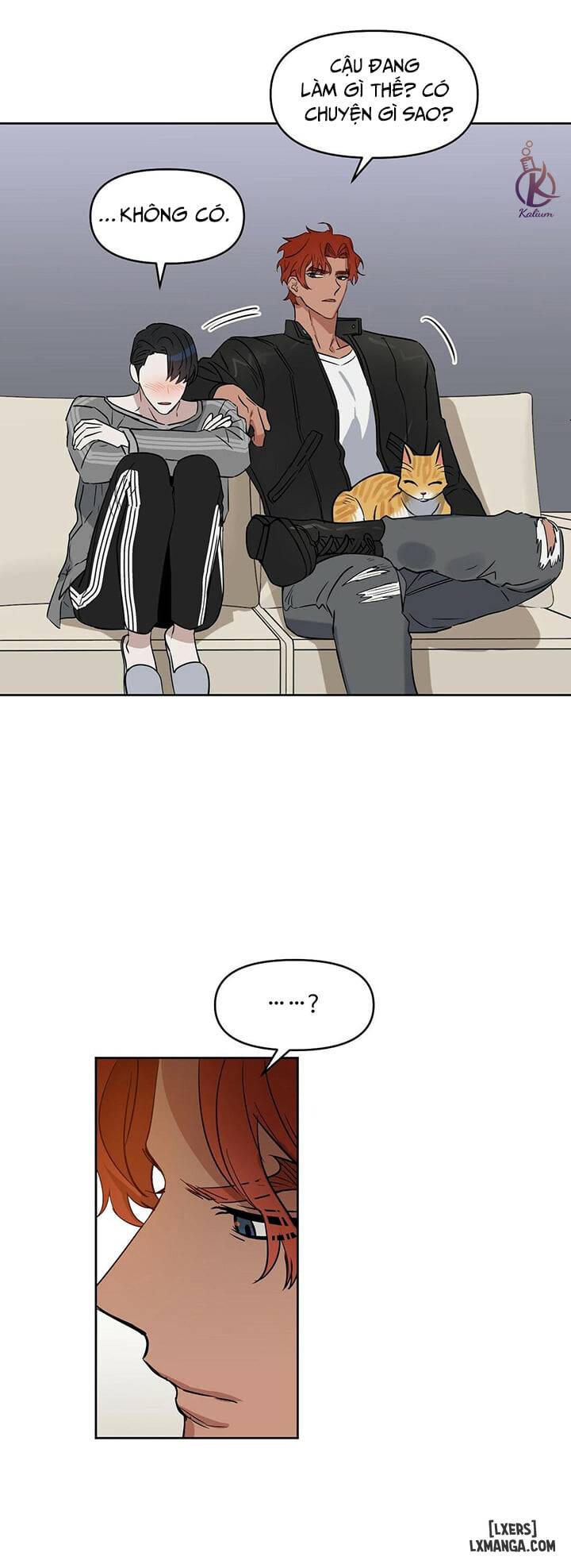 HentaiVN.net - Ảnh 11 - Hôn tôi đi, kẻ dối trá - Chap 29