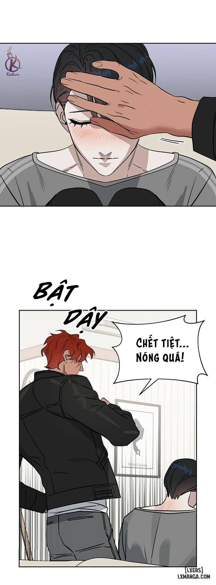 HentaiVN.net - Ảnh 12 - Hôn tôi đi, kẻ dối trá - Chap 29
