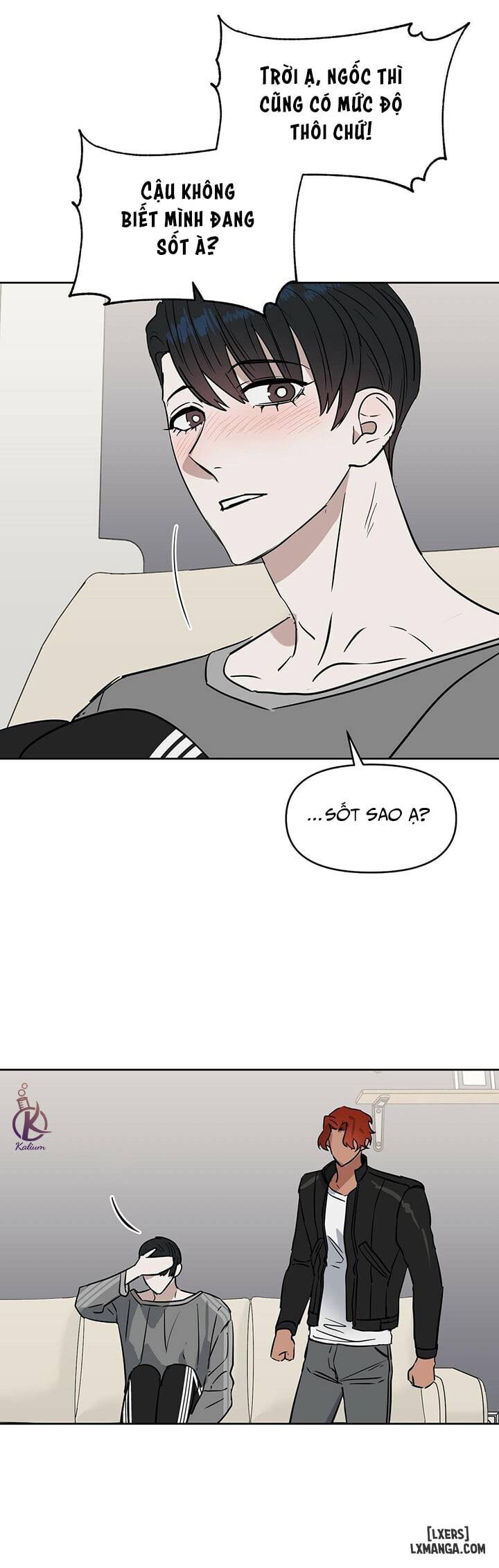 HentaiVN.net - Ảnh 13 - Hôn tôi đi, kẻ dối trá - Chap 29