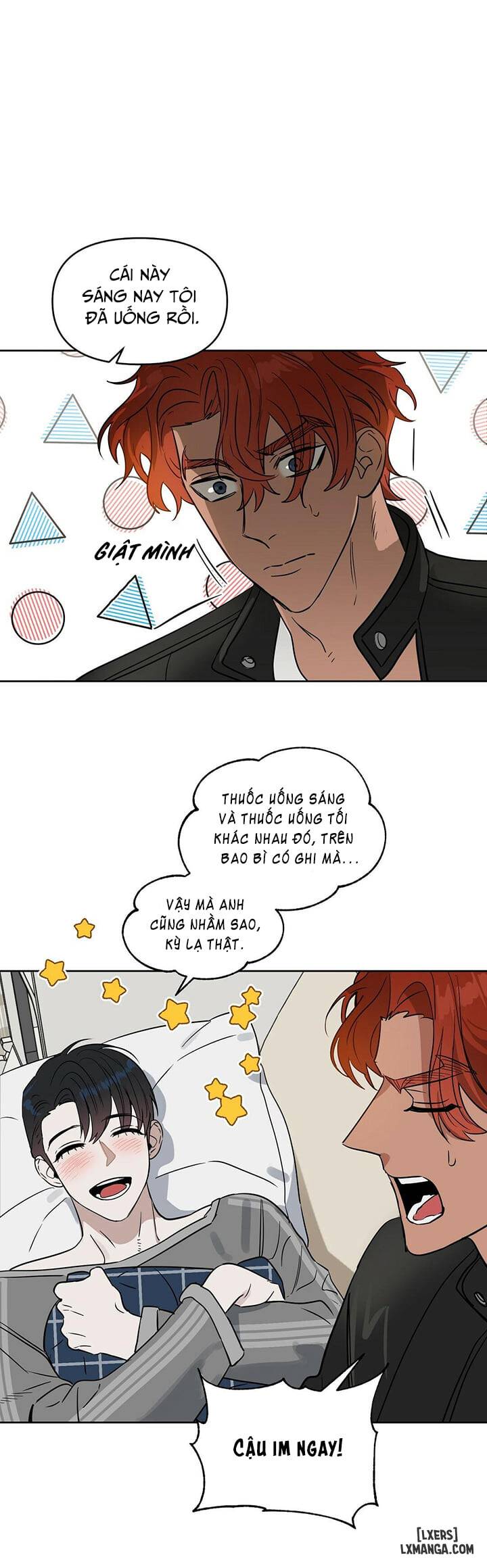 HentaiVN.net - Ảnh 15 - Hôn tôi đi, kẻ dối trá - Chap 29