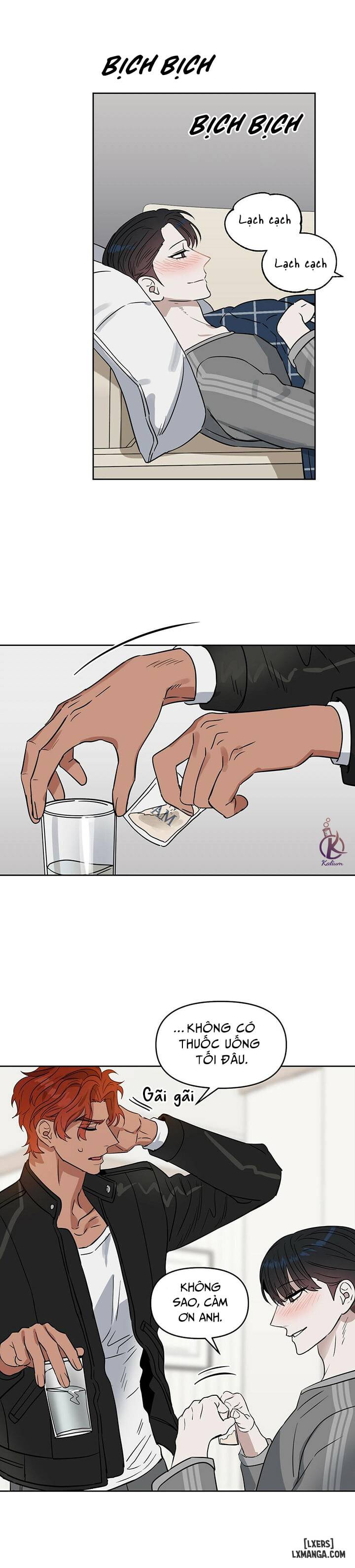 HentaiVN.net - Ảnh 16 - Hôn tôi đi, kẻ dối trá - Chap 29