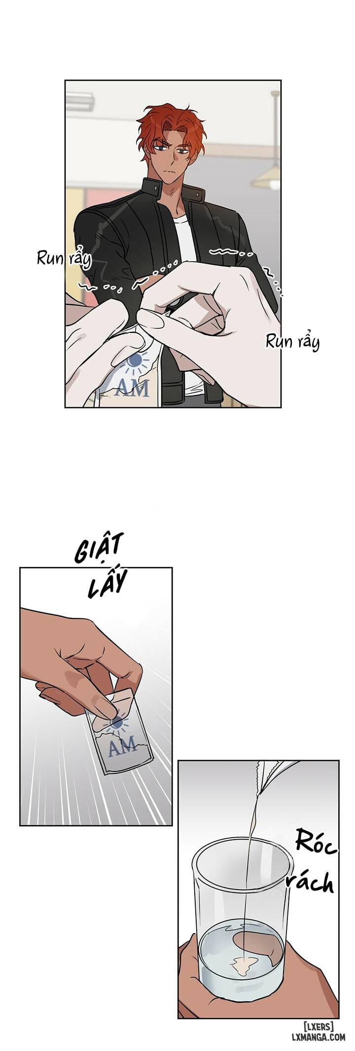HentaiVN.net - Ảnh 17 - Hôn tôi đi, kẻ dối trá - Chap 29