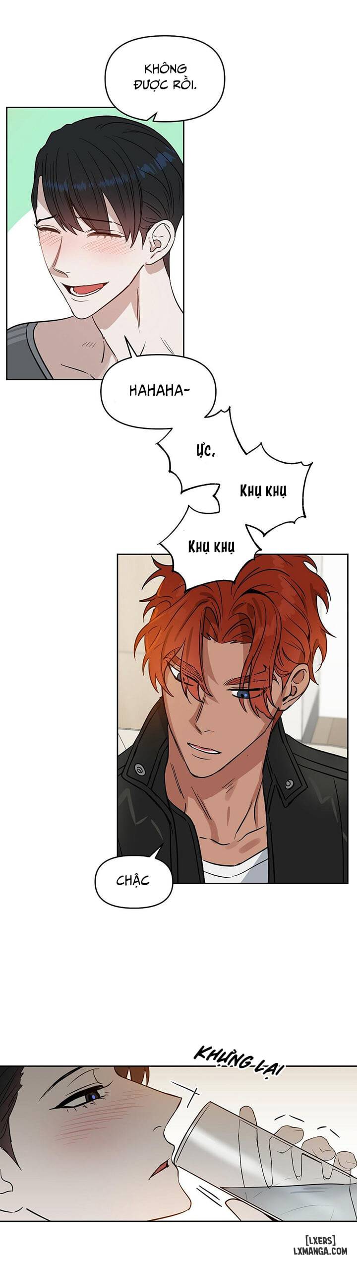 HentaiVN.net - Ảnh 19 - Hôn tôi đi, kẻ dối trá - Chap 29