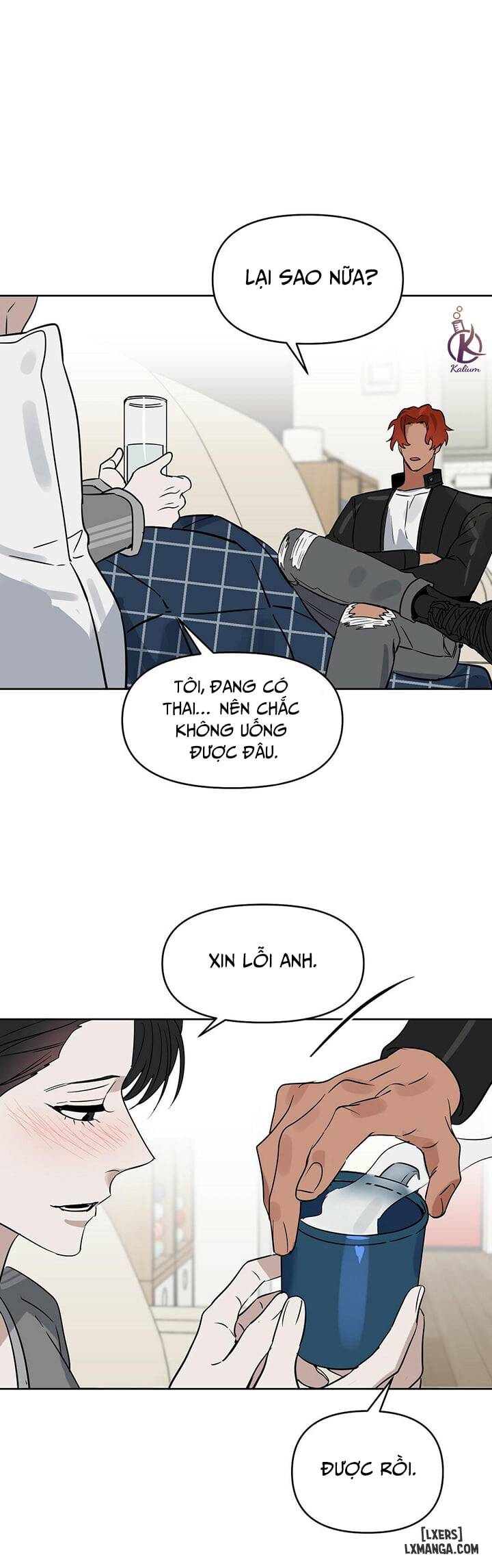 HentaiVN.net - Ảnh 20 - Hôn tôi đi, kẻ dối trá - Chap 29